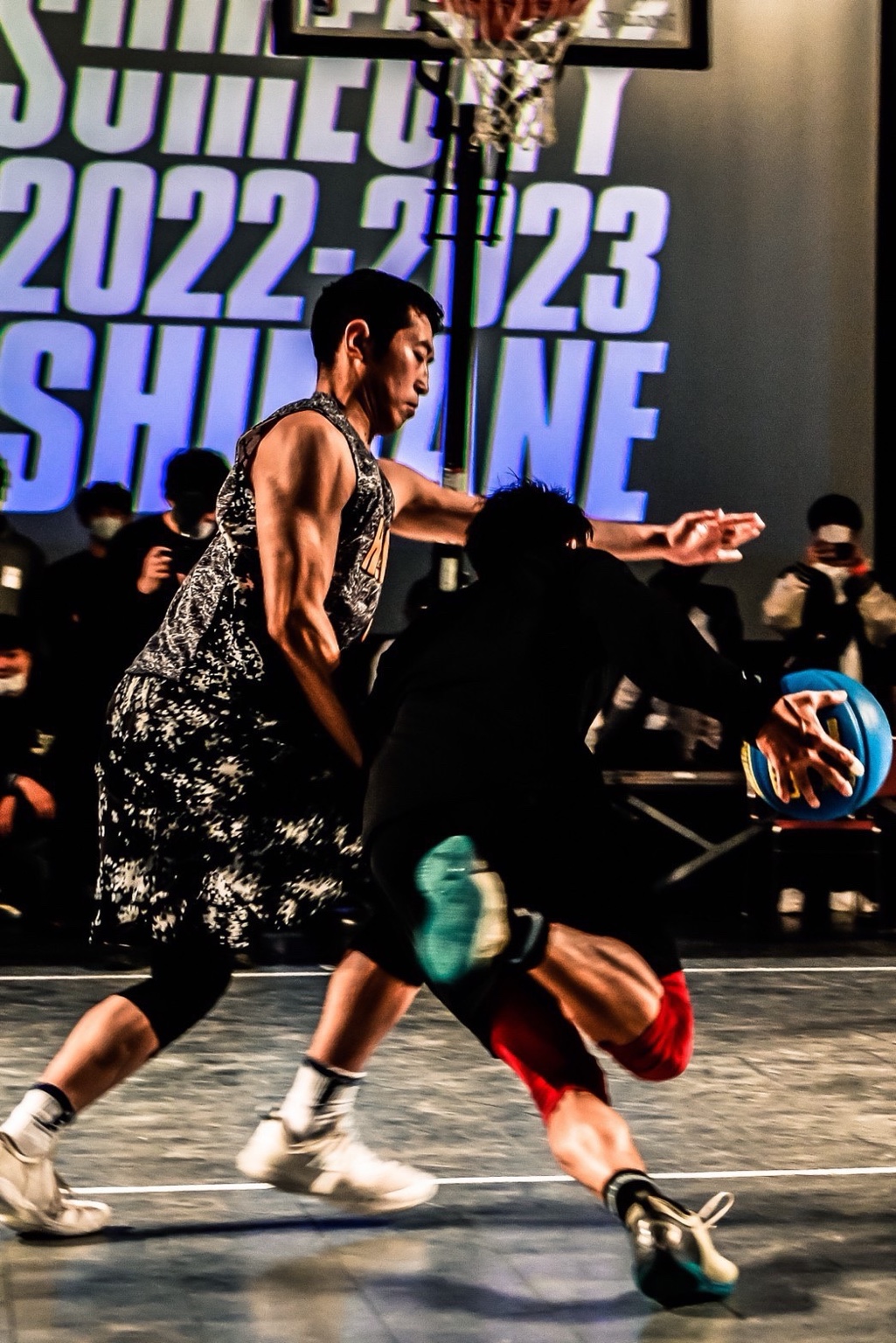 COACH Gouharaのディフェンスプレー